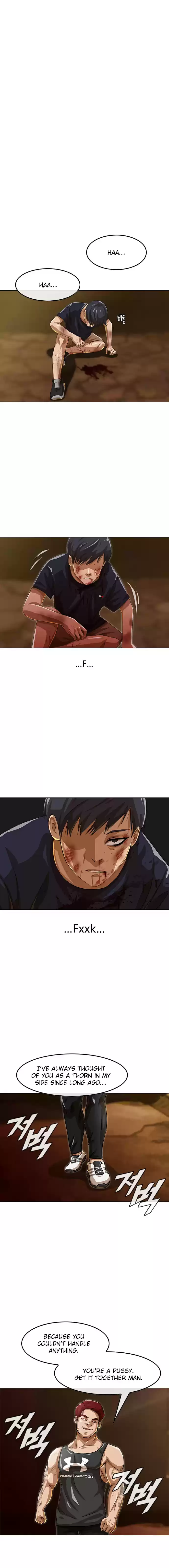 The Girl from Random Chatting! Vol. 5 Ch. 53 Dilemma