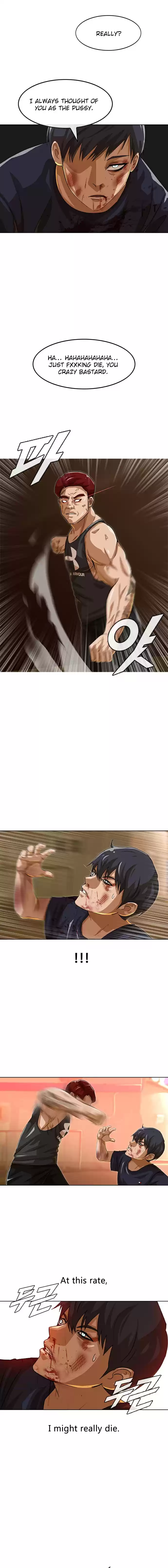 The Girl from Random Chatting! Vol. 5 Ch. 53 Dilemma