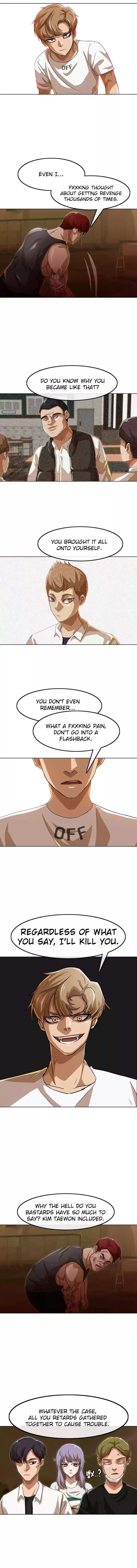 The Girl from Random Chatting! Vol. 5 Ch. 54 Will