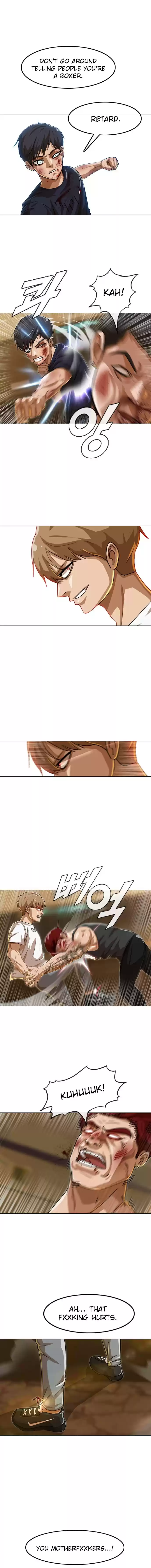 The Girl from Random Chatting! Vol. 5 Ch. 54 Will