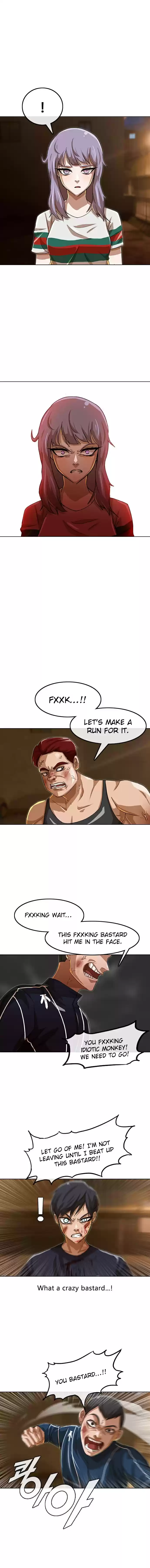 The Girl from Random Chatting! Vol. 5 Ch. 54 Will