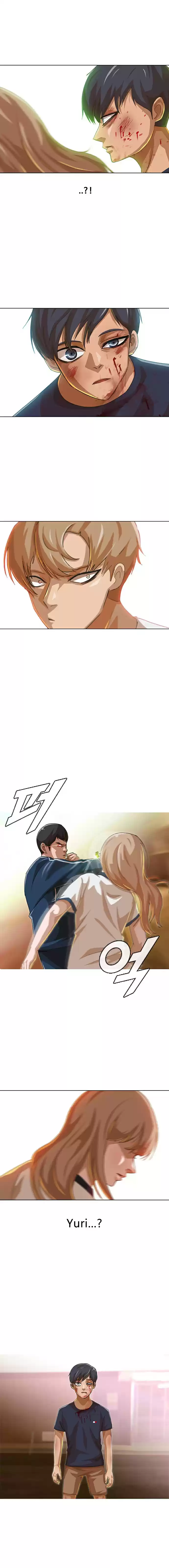 The Girl from Random Chatting! Vol. 5 Ch. 54 Will