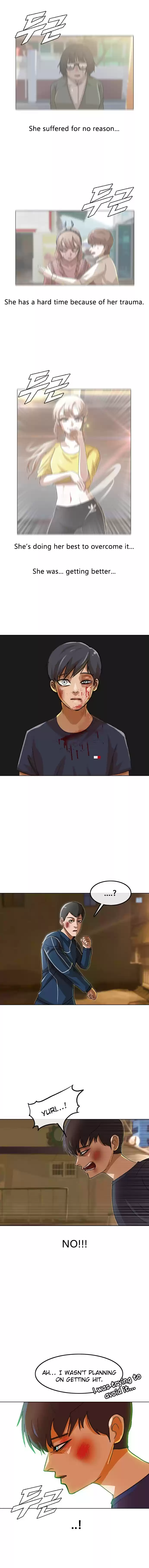 The Girl from Random Chatting! Vol. 5 Ch. 54 Will