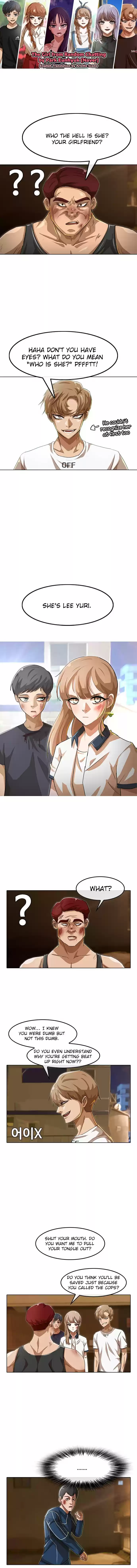 The Girl from Random Chatting! Vol. 5 Ch. 55 The End of Time