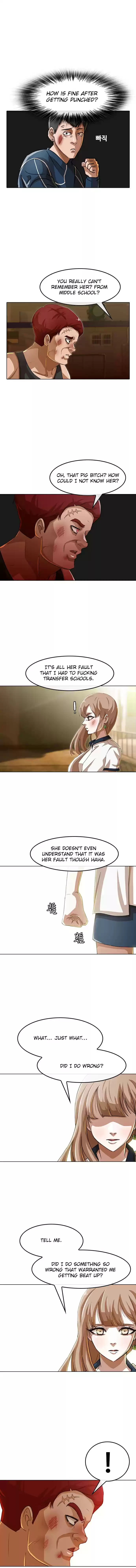 The Girl from Random Chatting! Vol. 5 Ch. 55 The End of Time