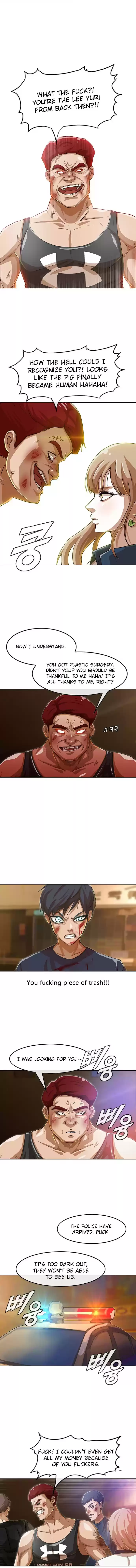 The Girl from Random Chatting! Vol. 5 Ch. 55 The End of Time