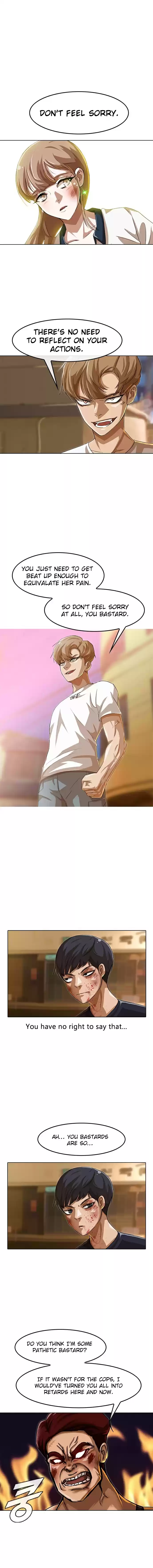 The Girl from Random Chatting! Vol. 5 Ch. 55 The End of Time