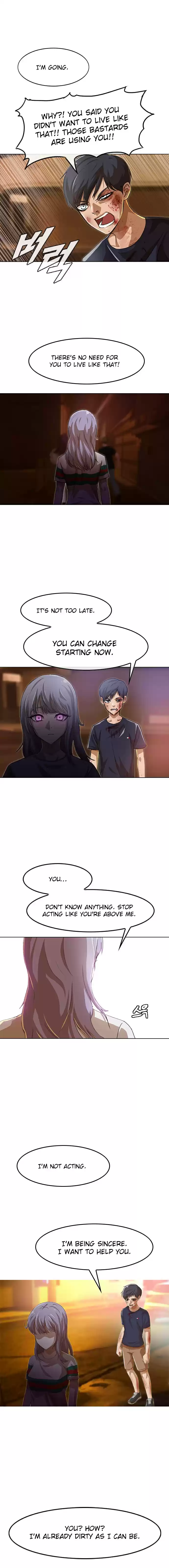 The Girl from Random Chatting! Vol. 5 Ch. 55 The End of Time