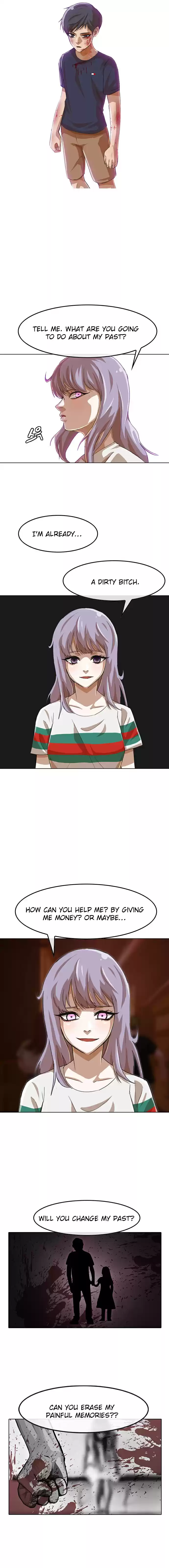 The Girl from Random Chatting! Vol. 5 Ch. 55 The End of Time