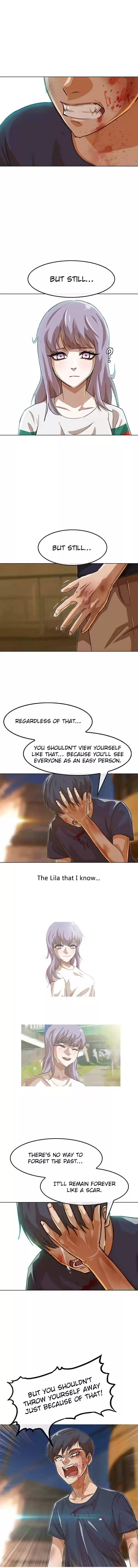 The Girl from Random Chatting! Vol. 5 Ch. 55 The End of Time