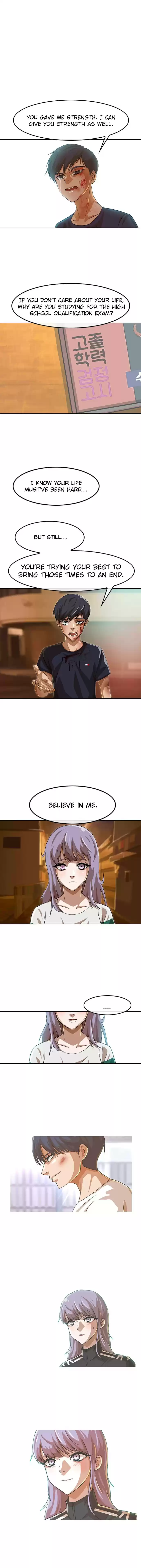 The Girl from Random Chatting! Vol. 5 Ch. 55 The End of Time