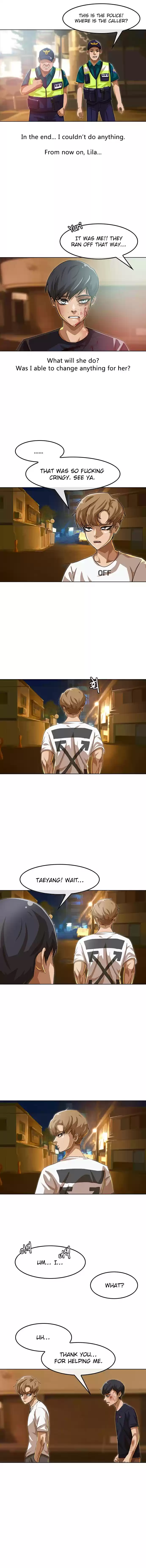 The Girl from Random Chatting! Vol. 5 Ch. 55 The End of Time