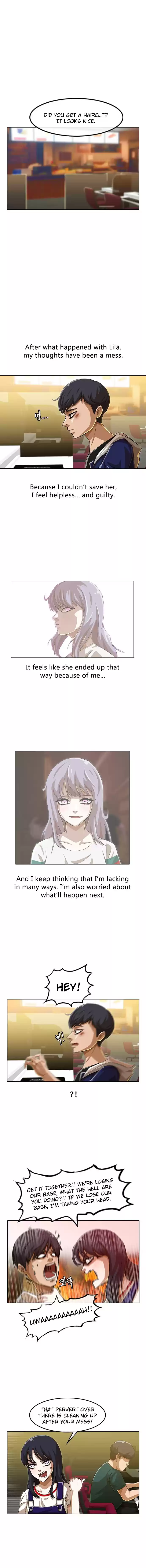 The Girl from Random Chatting! Vol. 6 Ch. 56 What Do You Think?