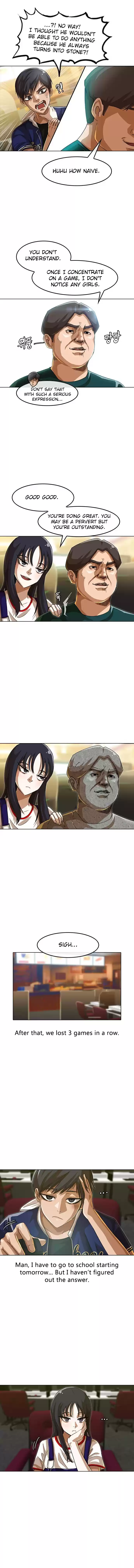 The Girl from Random Chatting! Vol. 6 Ch. 56 What Do You Think?