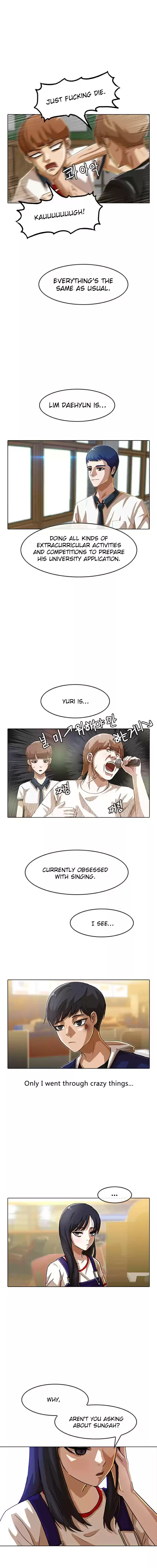 The Girl from Random Chatting! Vol. 6 Ch. 56 What Do You Think?