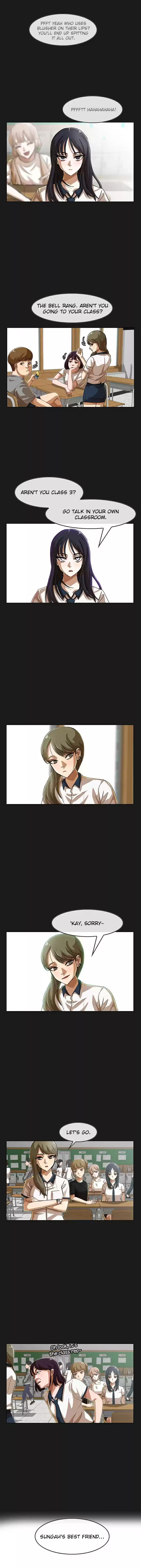 The Girl from Random Chatting! Vol. 6 Ch. 56 What Do You Think?