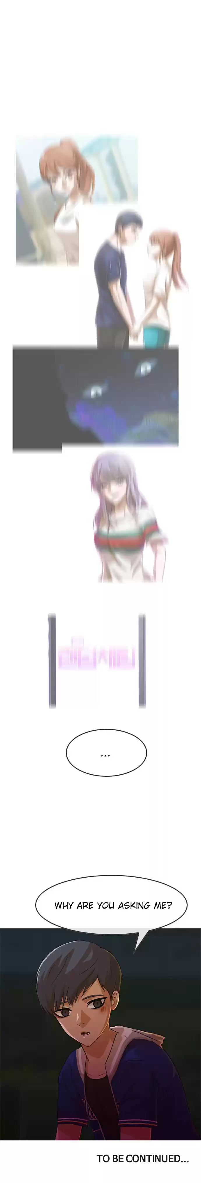 The Girl from Random Chatting! Vol. 6 Ch. 56 What Do You Think?