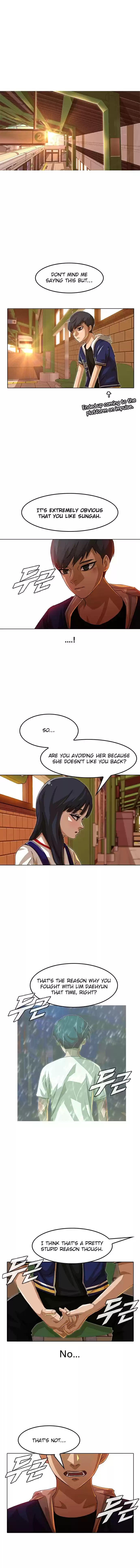 The Girl from Random Chatting! Vol. 6 Ch. 57 Moving Forward