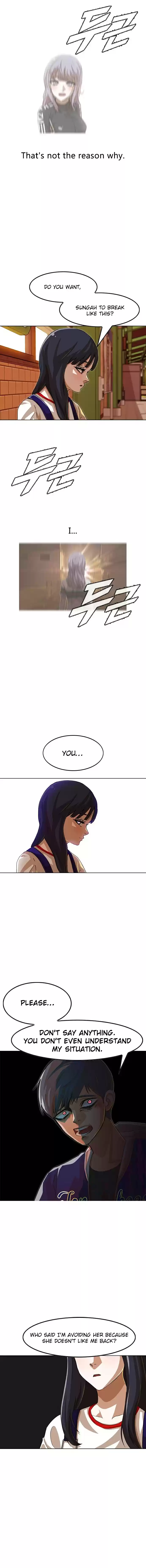 The Girl from Random Chatting! Vol. 6 Ch. 57 Moving Forward