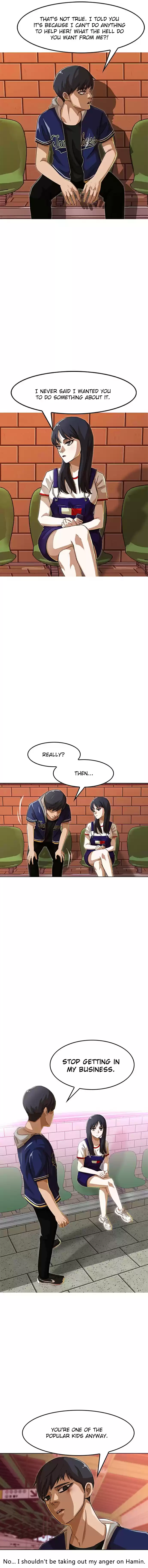 The Girl from Random Chatting! Vol. 6 Ch. 57 Moving Forward