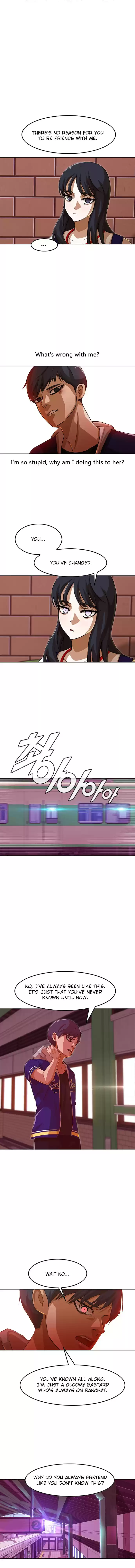 The Girl from Random Chatting! Vol. 6 Ch. 57 Moving Forward