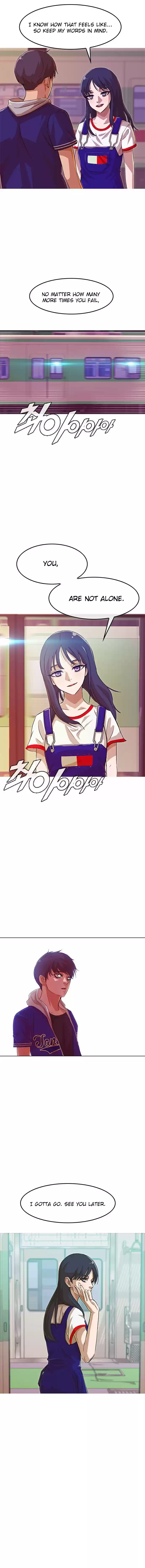 The Girl from Random Chatting! Vol. 6 Ch. 57 Moving Forward