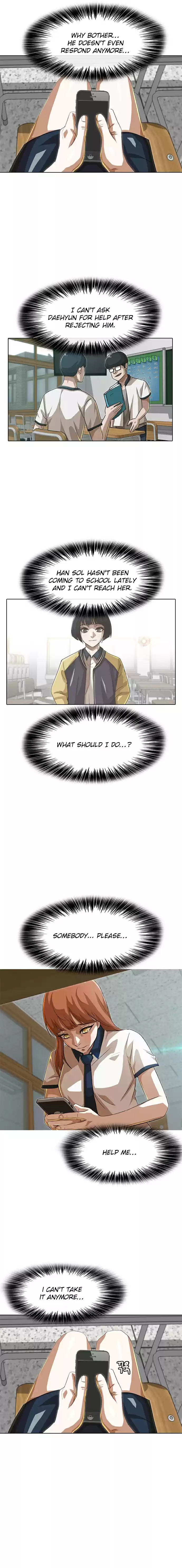 The Girl from Random Chatting! Vol. 6 Ch. 57 Moving Forward