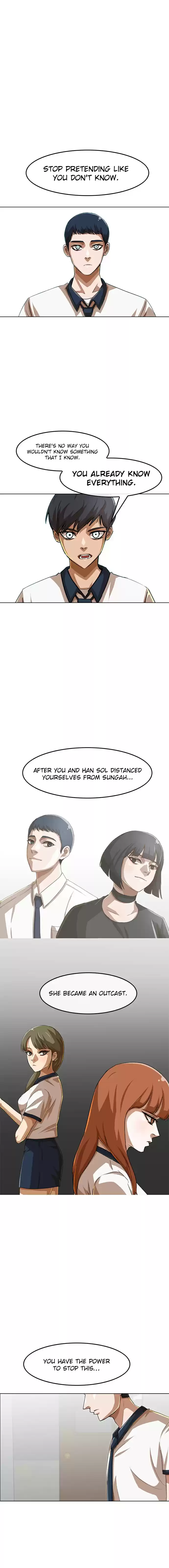 The Girl from Random Chatting! Vol. 6 Ch. 58 Subtle Disaster