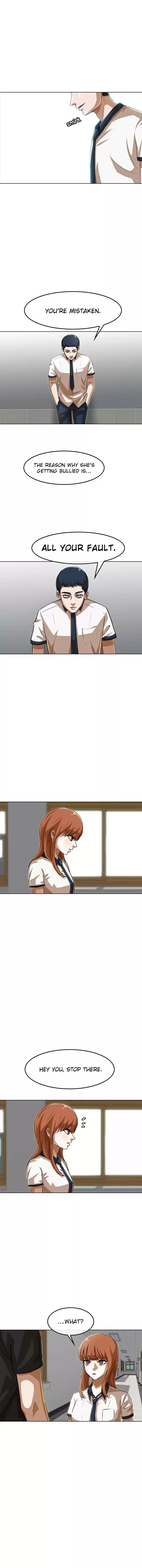 The Girl from Random Chatting! Vol. 6 Ch. 58 Subtle Disaster