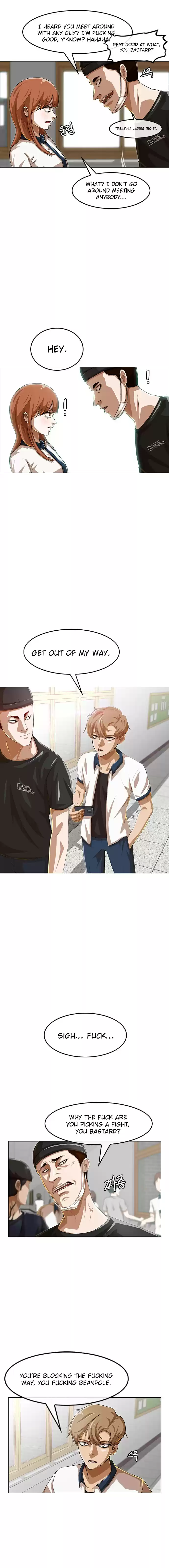 The Girl from Random Chatting! Vol. 6 Ch. 59 Calm Before the Storm