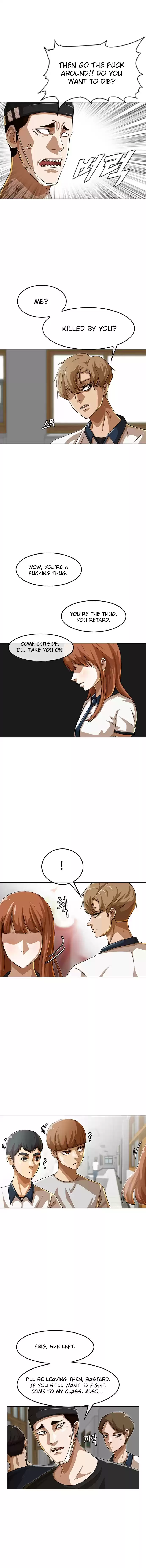 The Girl from Random Chatting! Vol. 6 Ch. 59 Calm Before the Storm