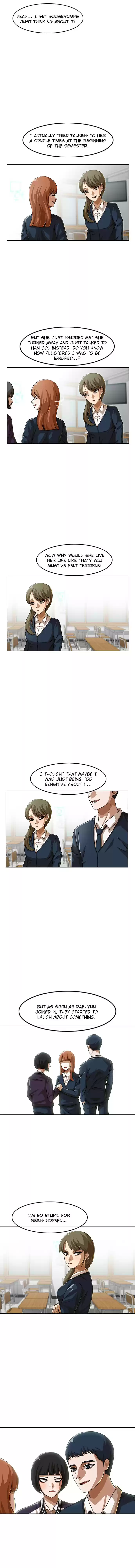 The Girl from Random Chatting! Vol. 6 Ch. 59 Calm Before the Storm