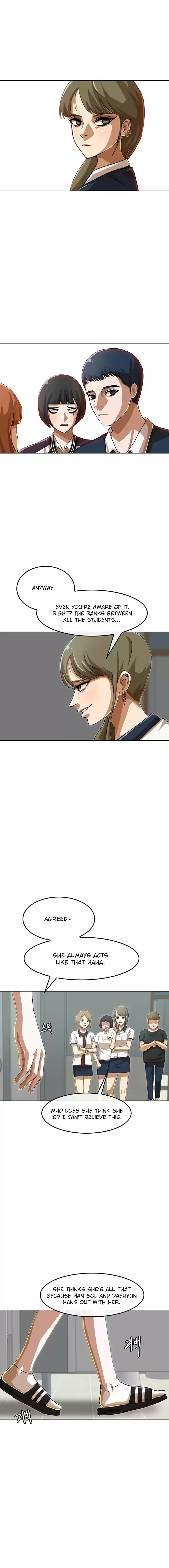 The Girl from Random Chatting! Vol. 6 Ch. 59 Calm Before the Storm