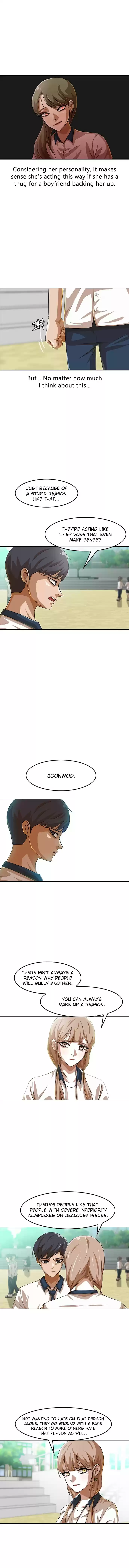 The Girl from Random Chatting! Vol. 6 Ch. 60 The Storm