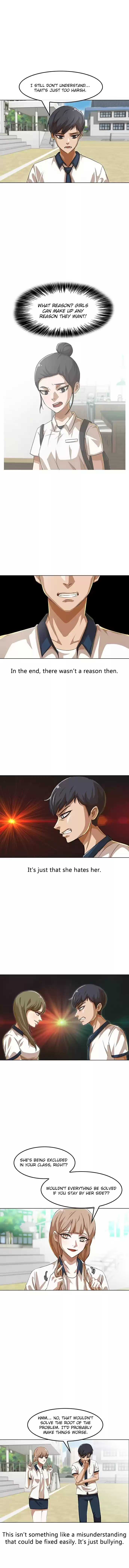 The Girl from Random Chatting! Vol. 6 Ch. 60 The Storm