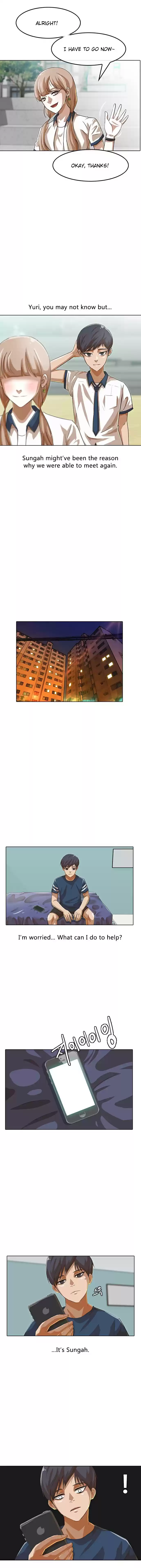 The Girl from Random Chatting! Vol. 6 Ch. 60 The Storm