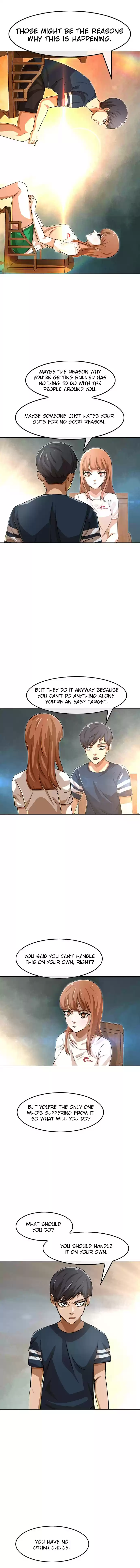 The Girl from Random Chatting! Vol. 6 Ch. 60 The Storm