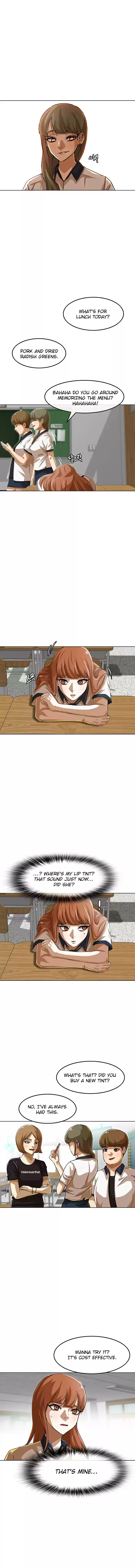 The Girl from Random Chatting! Vol. 6 Ch. 60 The Storm