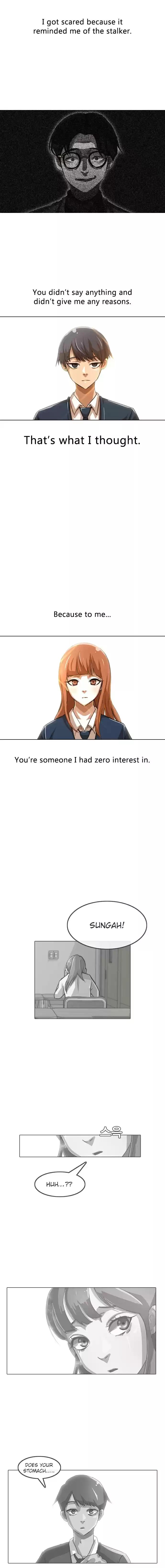 The Girl from Random Chatting! Vol. 6 Ch. 61 PUSHOVER