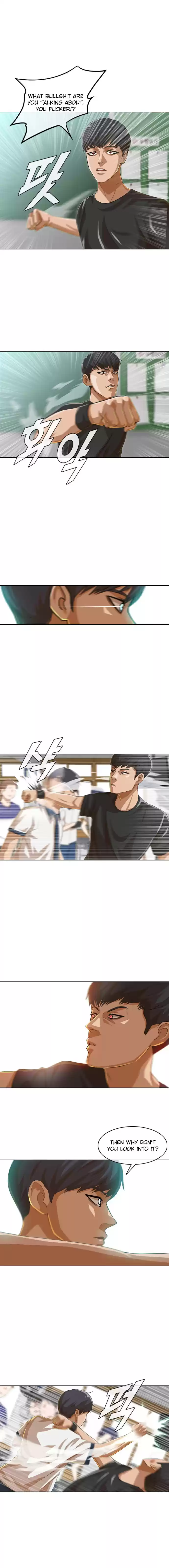 The Girl from Random Chatting! Vol. 6 Ch. 61 PUSHOVER