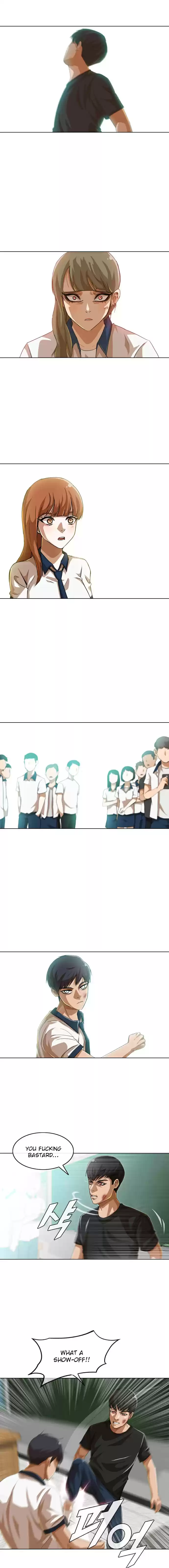 The Girl from Random Chatting! Vol. 6 Ch. 61 PUSHOVER