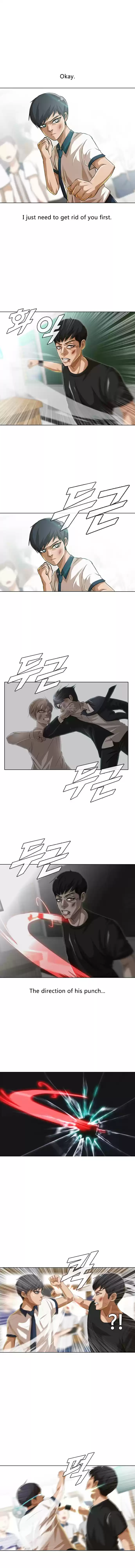 The Girl from Random Chatting! Vol. 6 Ch. 61 PUSHOVER