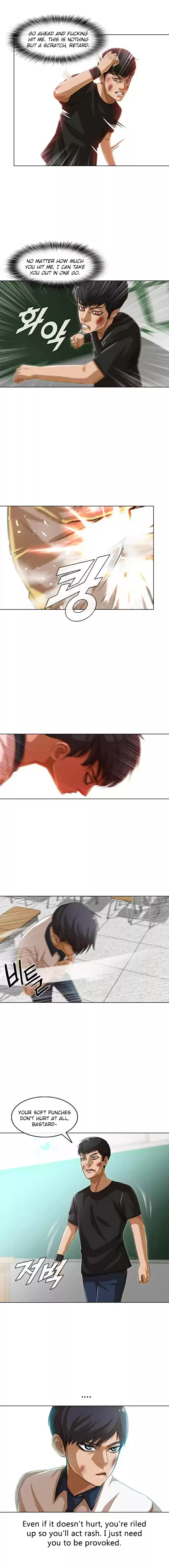 The Girl from Random Chatting! Vol. 6 Ch. 61 PUSHOVER