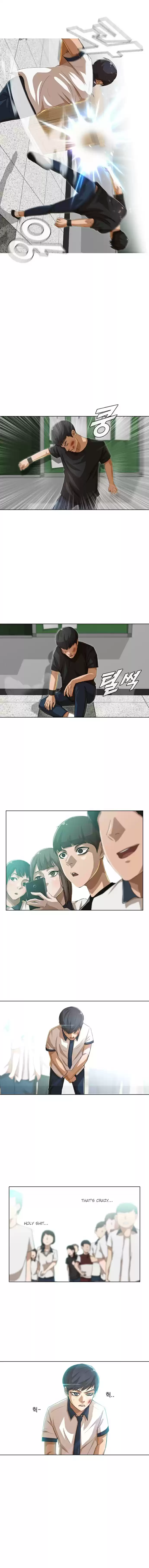 The Girl from Random Chatting! Vol. 6 Ch. 61 PUSHOVER