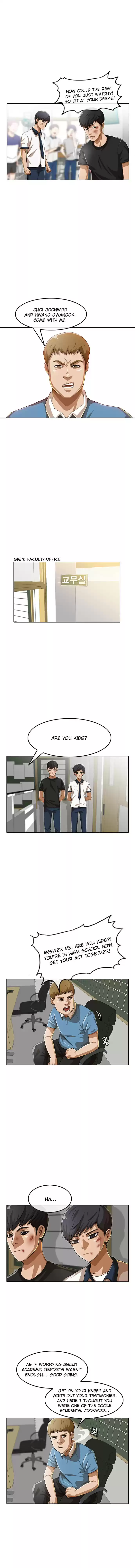 The Girl from Random Chatting! Vol. 6 Ch. 62 Tides of War