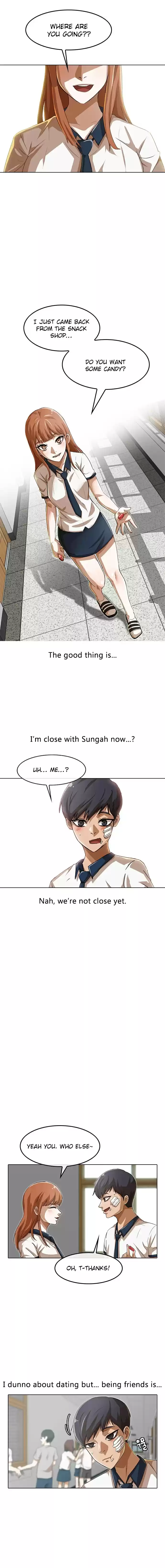 The Girl from Random Chatting! Vol. 6 Ch. 62 Tides of War