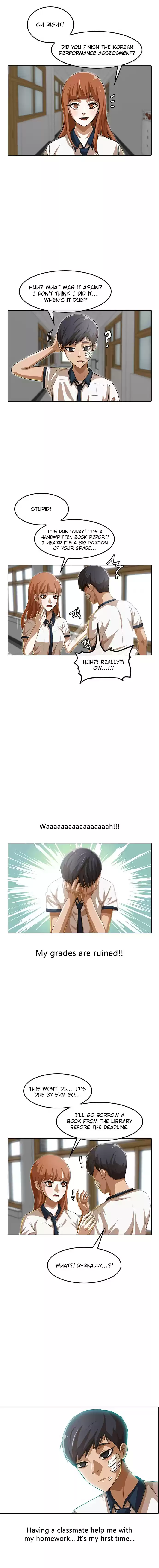 The Girl from Random Chatting! Vol. 6 Ch. 62 Tides of War