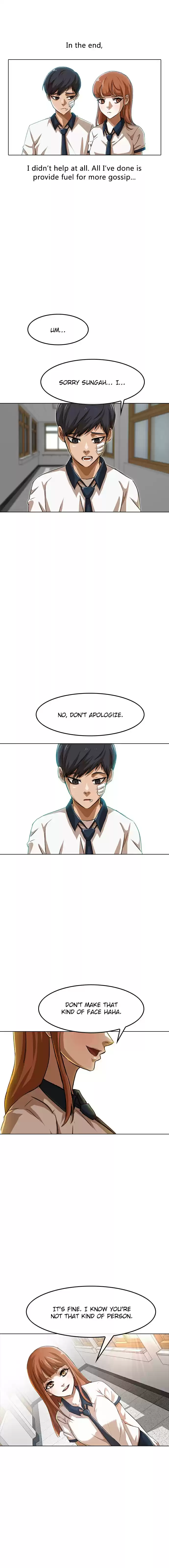 The Girl from Random Chatting! Vol. 6 Ch. 62 Tides of War