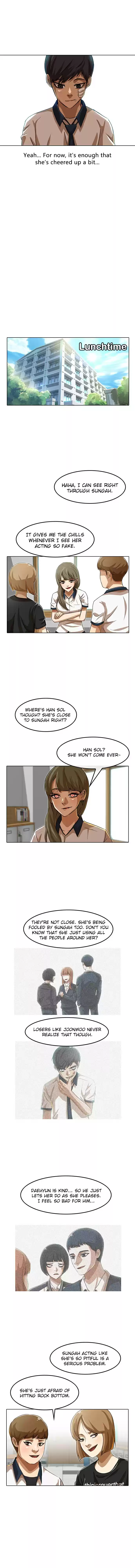 The Girl from Random Chatting! Vol. 6 Ch. 62 Tides of War