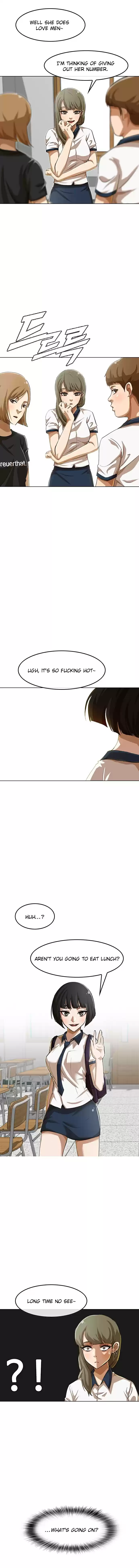 The Girl from Random Chatting! Vol. 6 Ch. 62 Tides of War